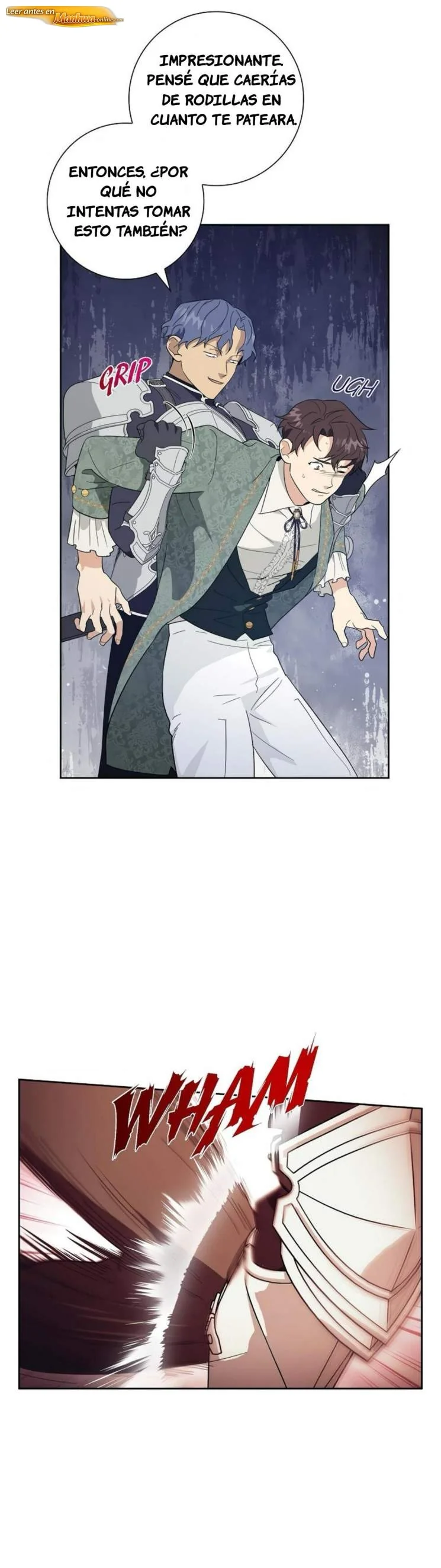 Full Moon Alchemist Capítulo 49 - página 12