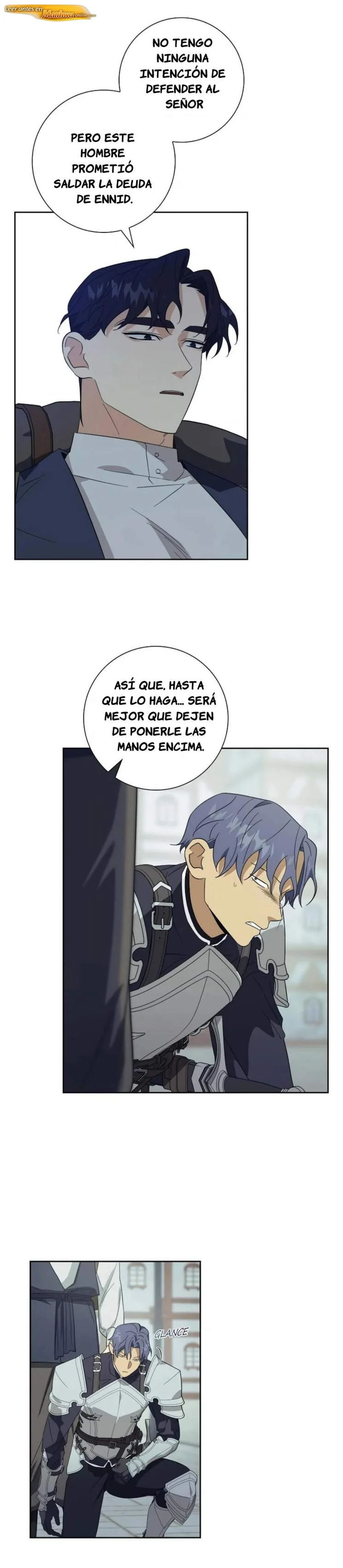 Full Moon Alchemist Capítulo 49 - página 14