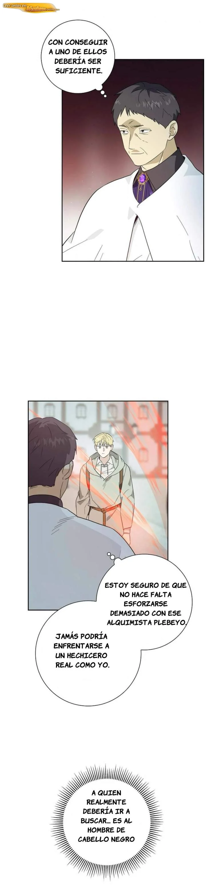 Full Moon Alchemist Capítulo 49 - página 16