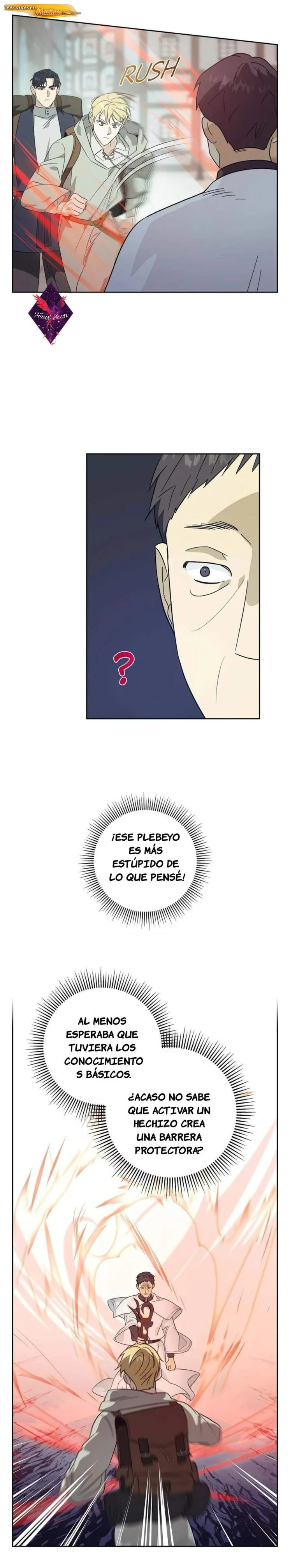 Full Moon Alchemist Capítulo 49 - página 17