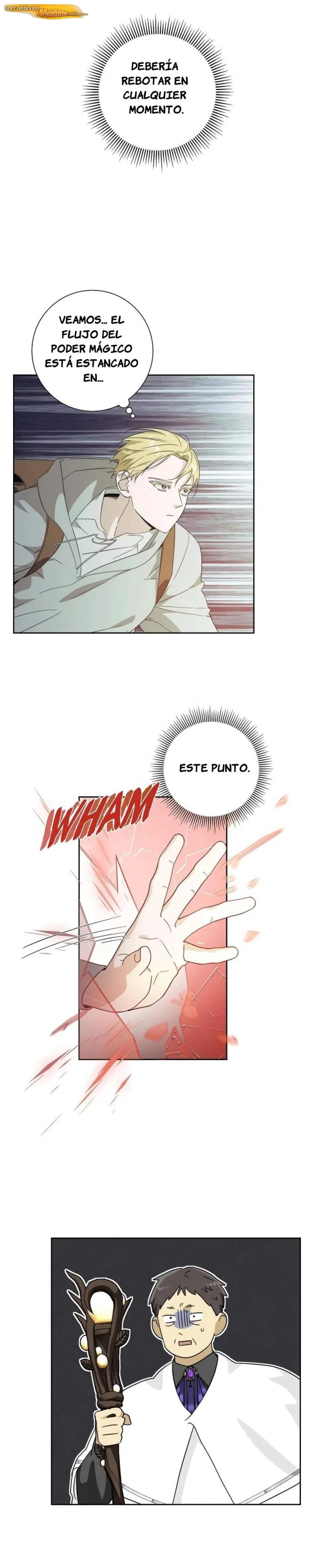 Full Moon Alchemist Capítulo 49 - página 18