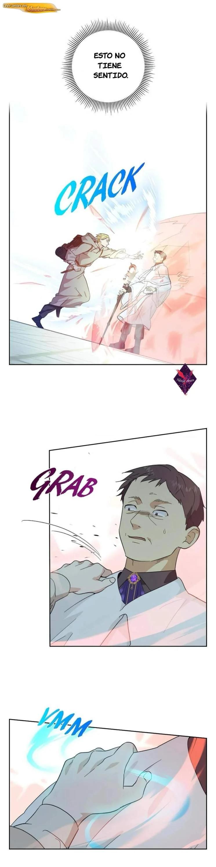 Full Moon Alchemist Capítulo 49 - página 19