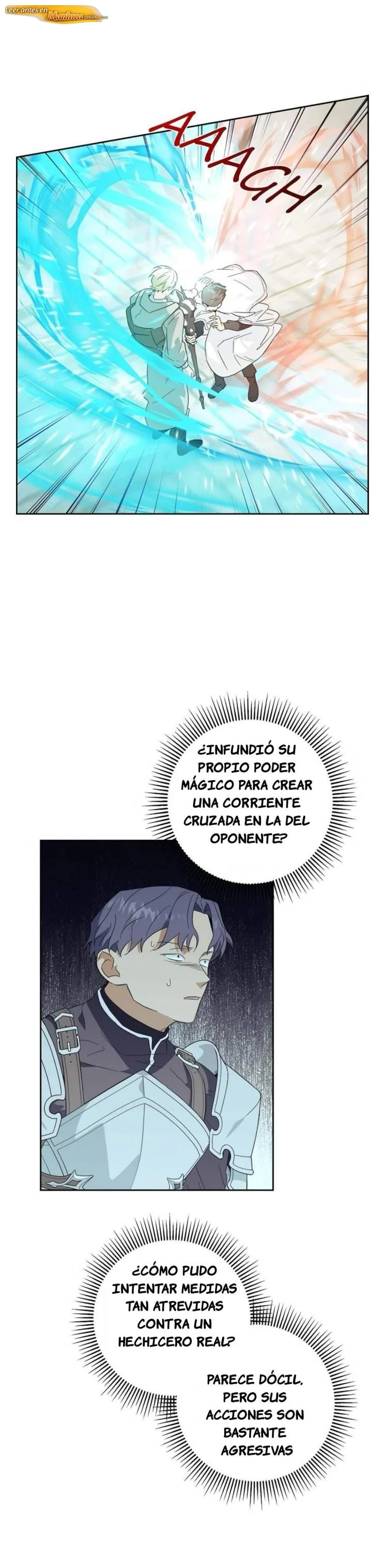 Full Moon Alchemist Capítulo 49 - página 20