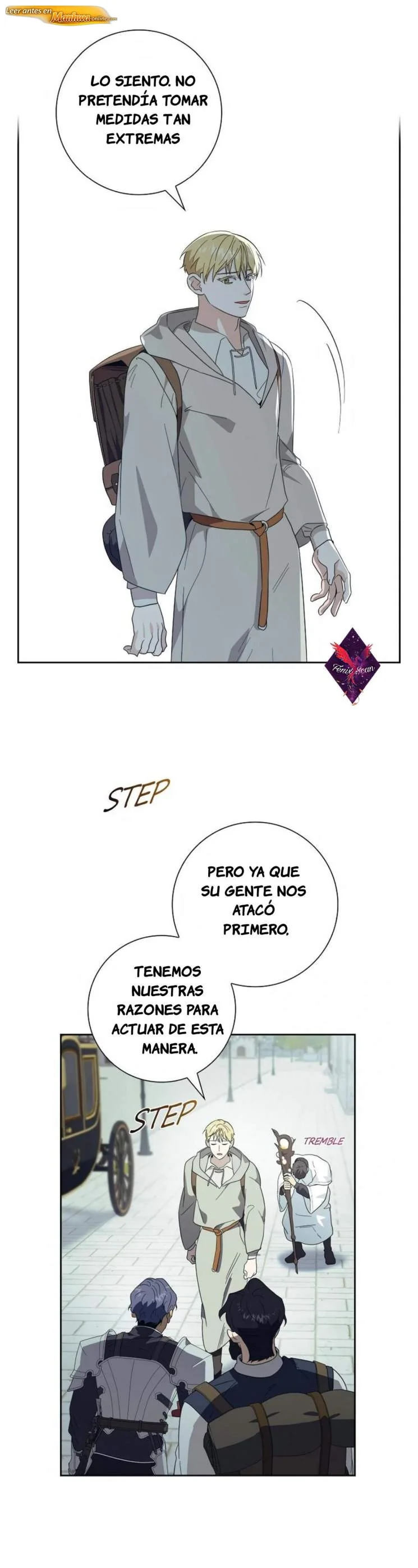 Full Moon Alchemist Capítulo 49 - página 21