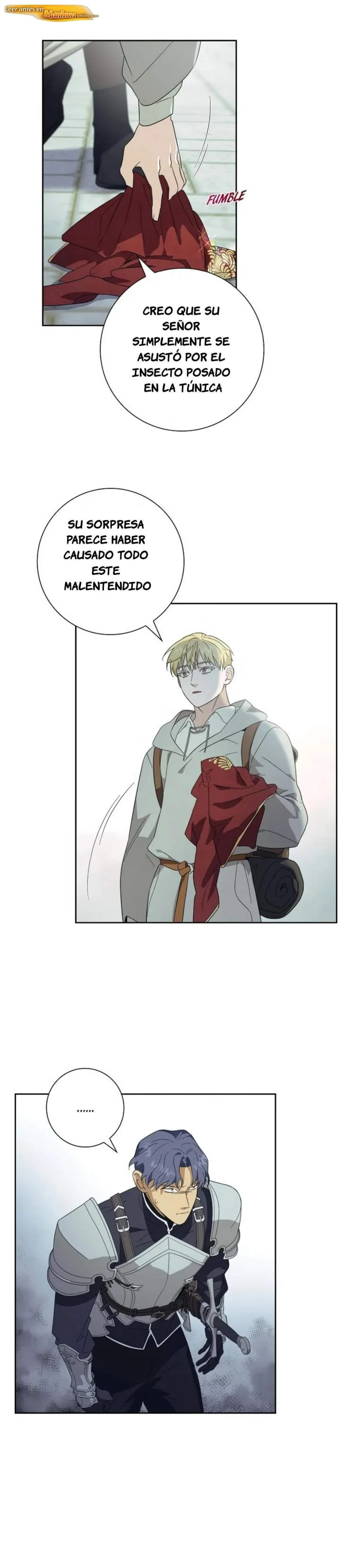 Full Moon Alchemist Capítulo 49 - página 22