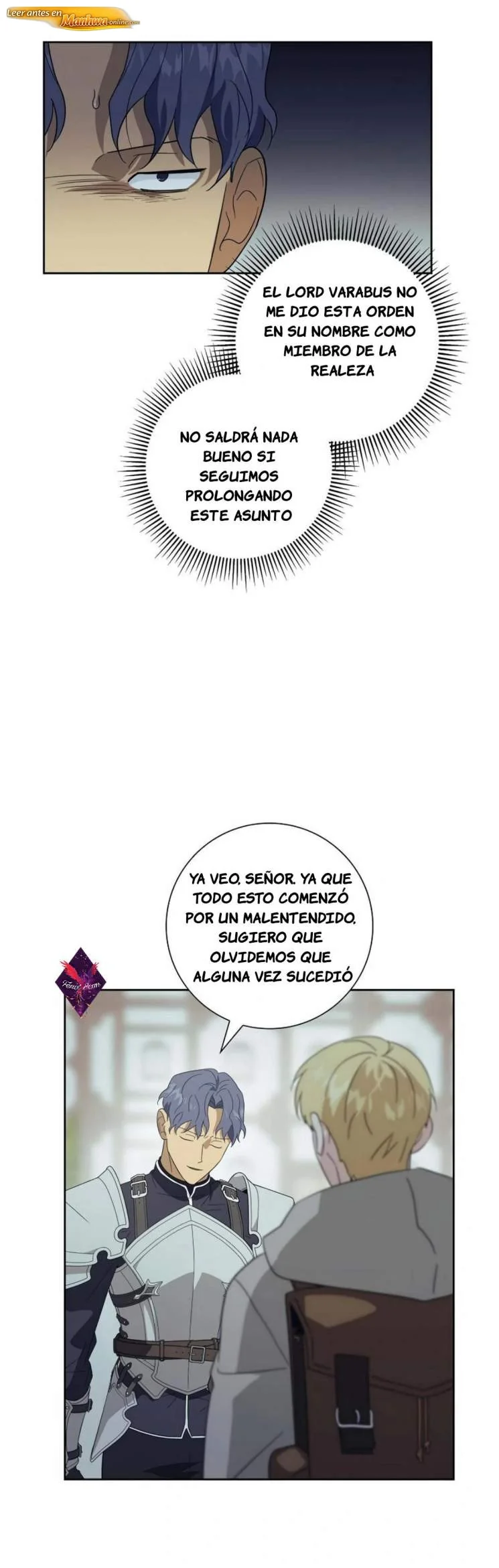 Full Moon Alchemist Capítulo 49 - página 23