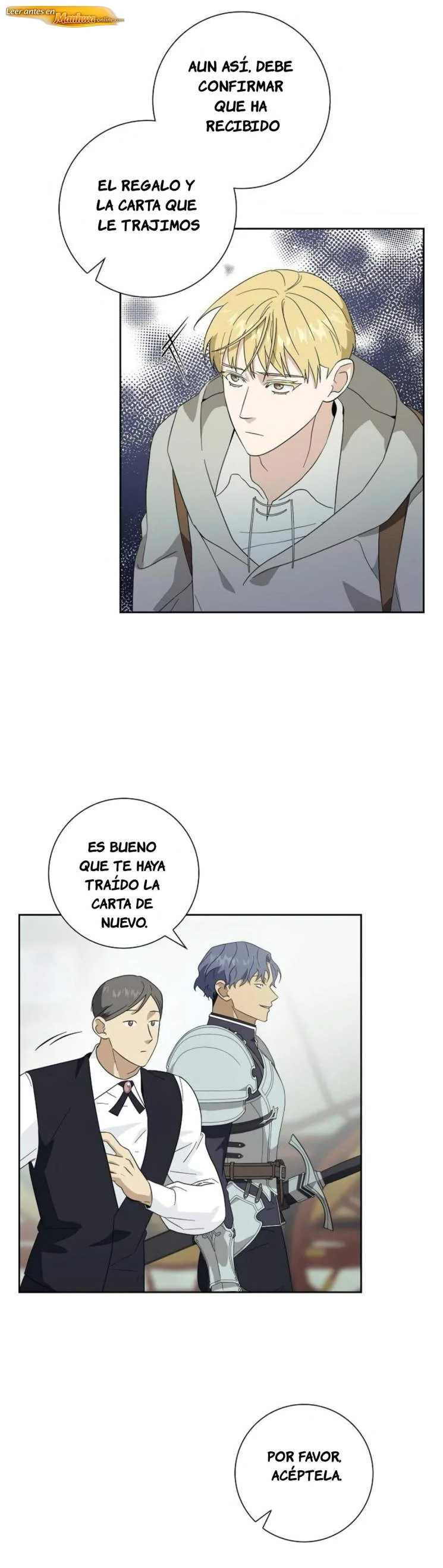 Full Moon Alchemist Capítulo 49 - página 24
