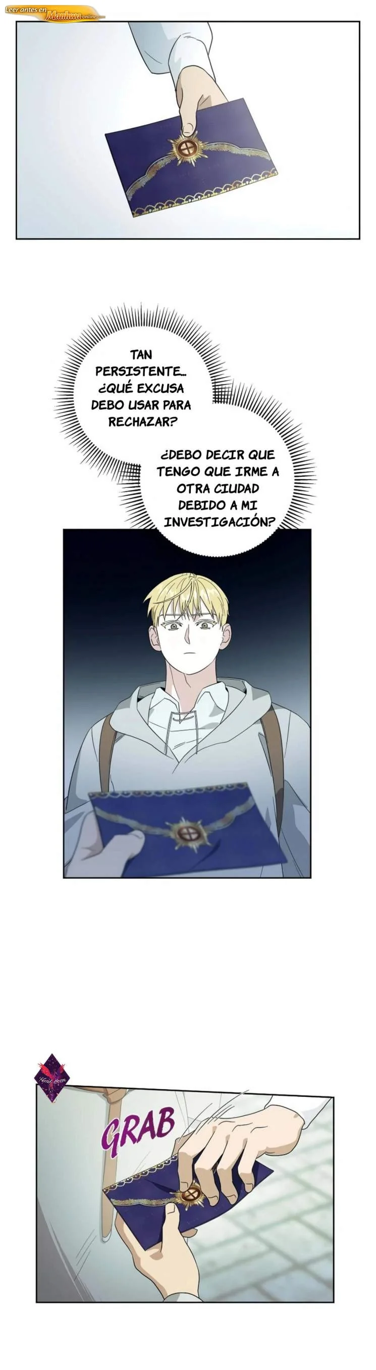 Full Moon Alchemist Capítulo 49 - página 25