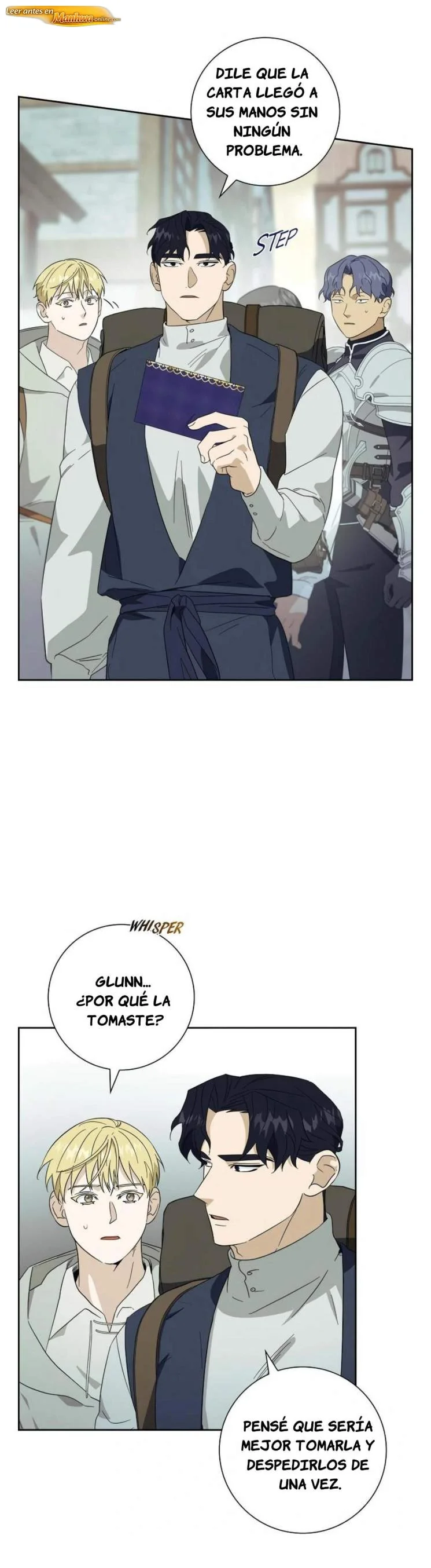 Full Moon Alchemist Capítulo 49 - página 26