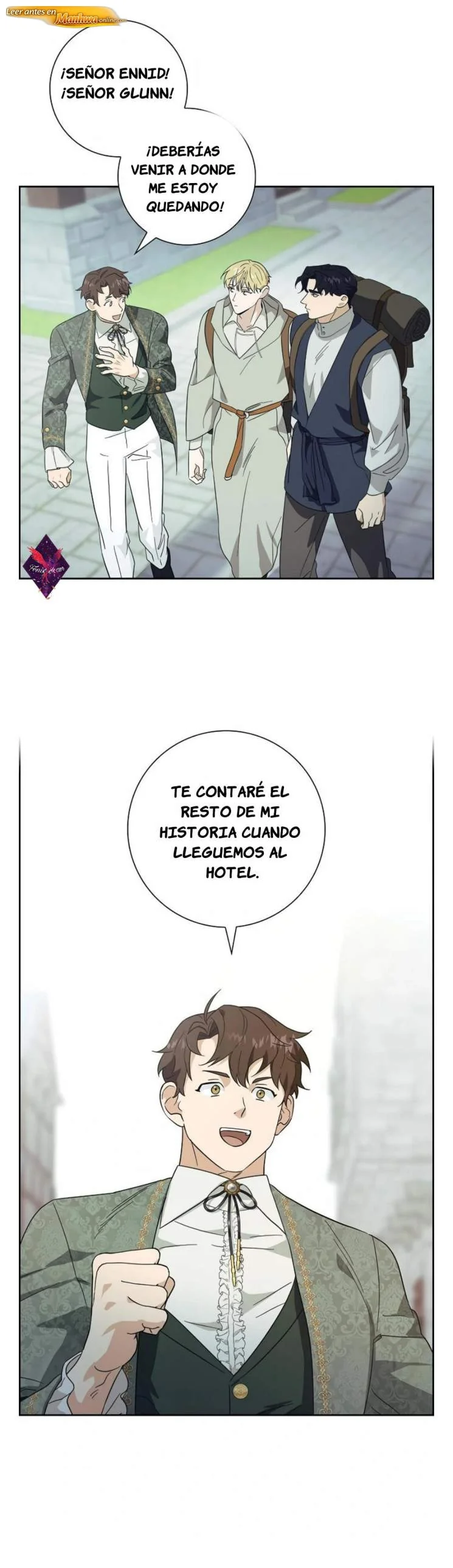 Full Moon Alchemist Capítulo 49 - página 29