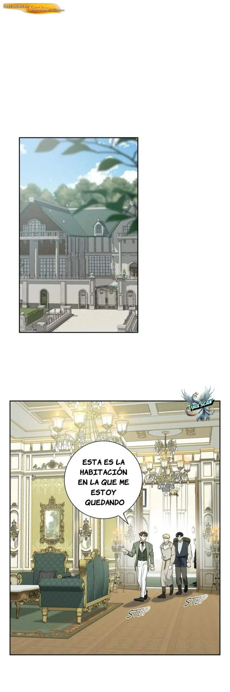 Full Moon Alchemist Capítulo 50 - página 1