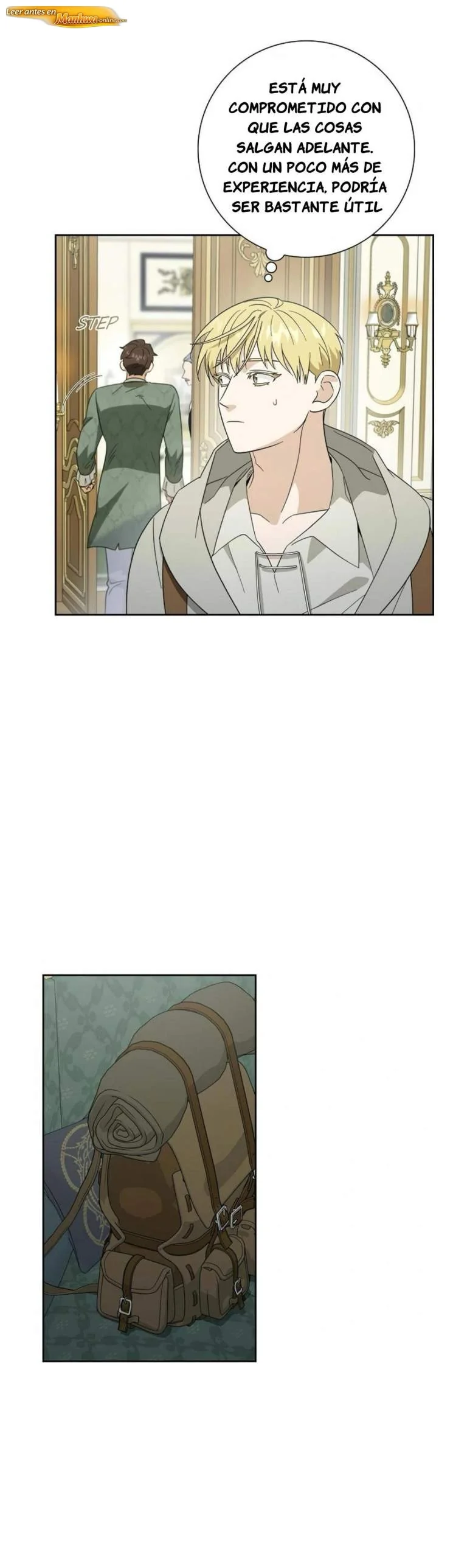Full Moon Alchemist Capítulo 50 - página 3