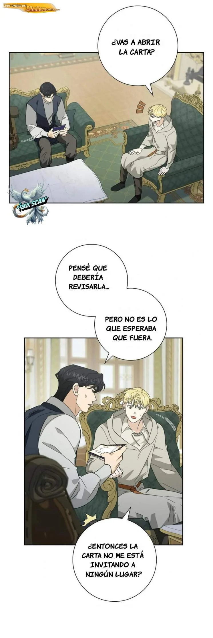 Full Moon Alchemist Capítulo 50 - página 4