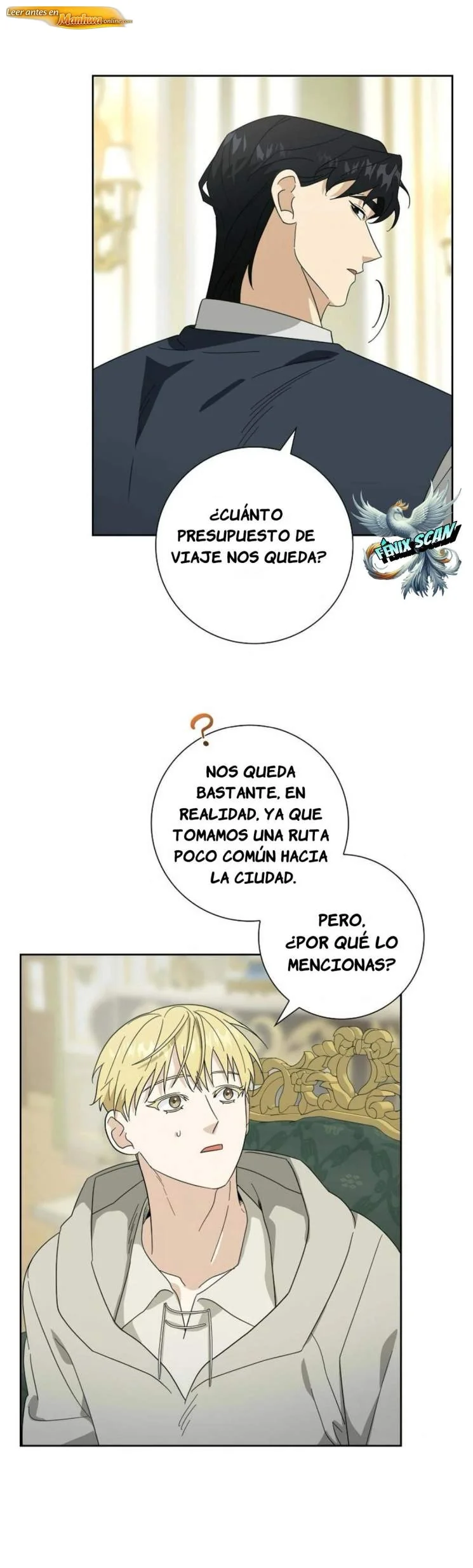 Full Moon Alchemist Capítulo 50 - página 7