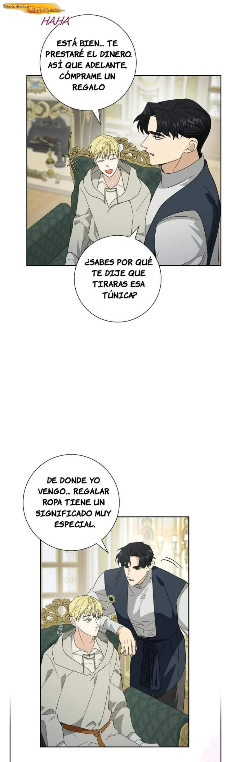 Full Moon Alchemist Capítulo 50 - página 9