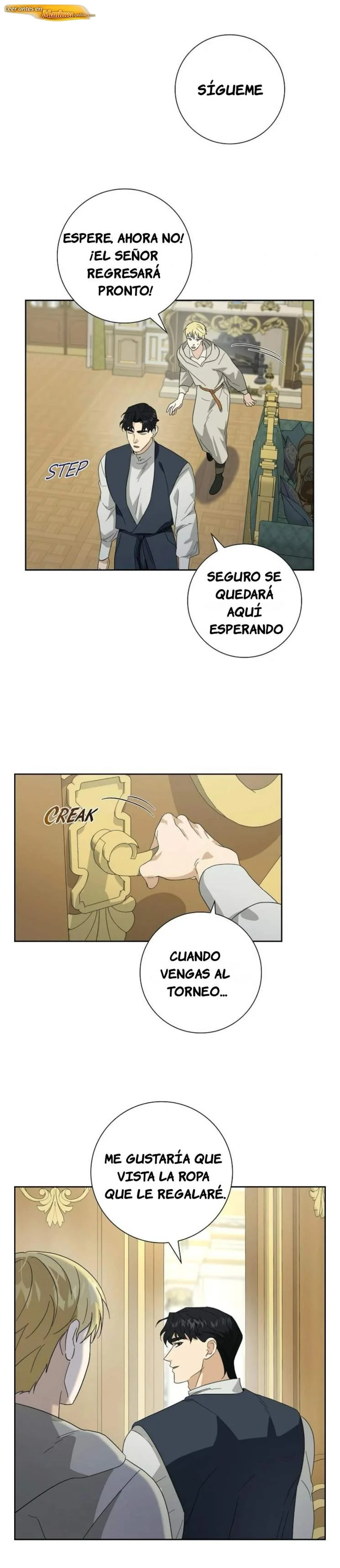 Full Moon Alchemist Capítulo 50 - página 11