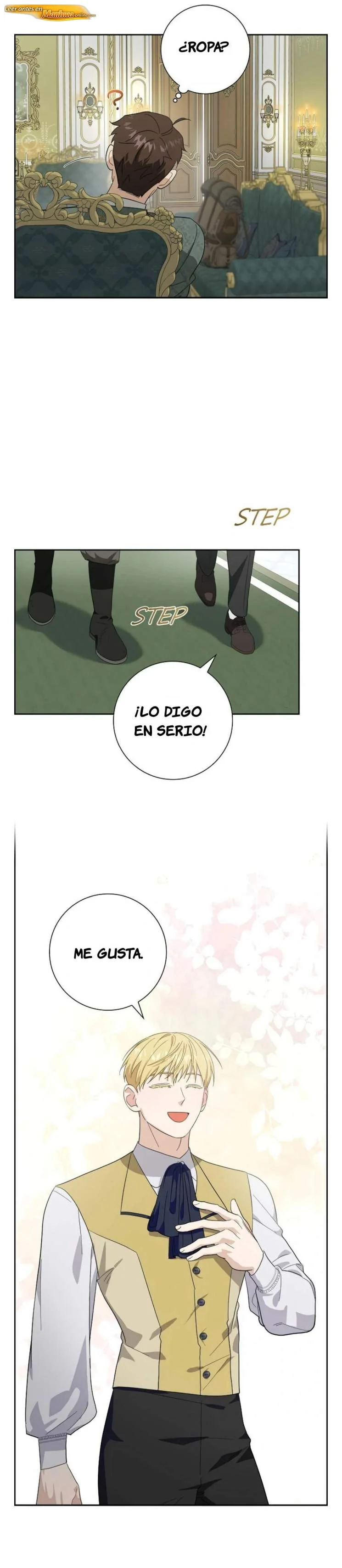 Full Moon Alchemist Capítulo 50 - página 15