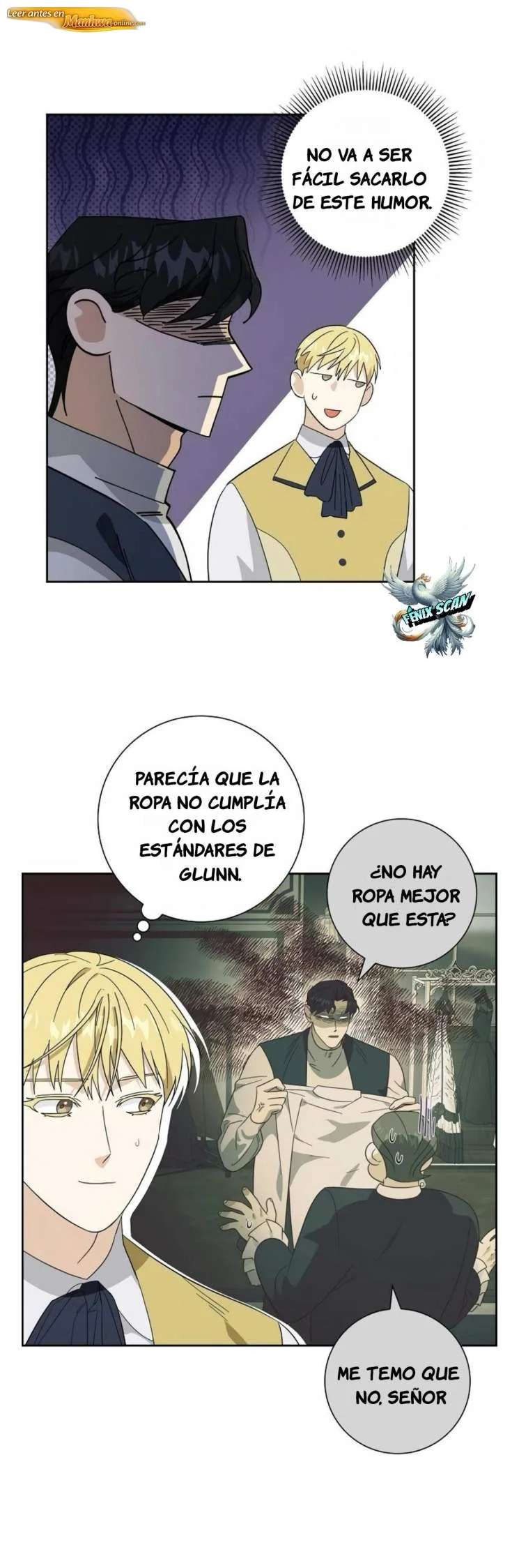 Full Moon Alchemist Capítulo 50 - página 16