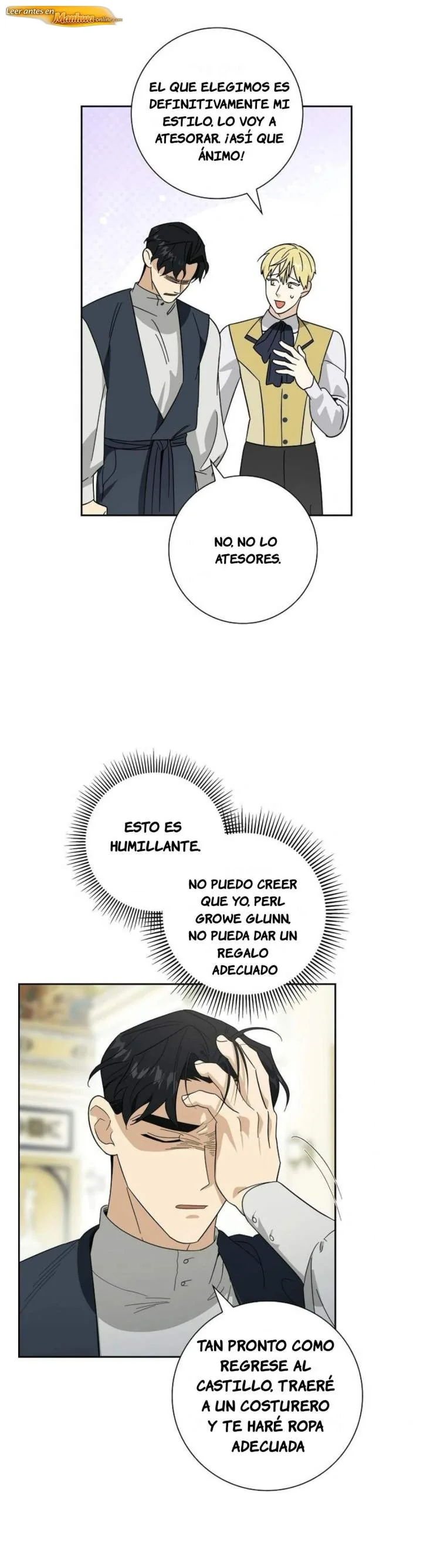 Full Moon Alchemist Capítulo 50 - página 17