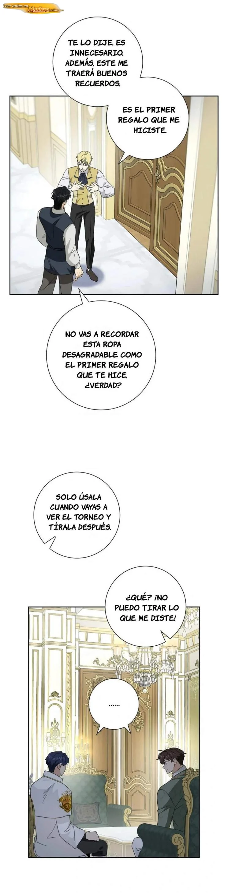 Full Moon Alchemist Capítulo 50 - página 18