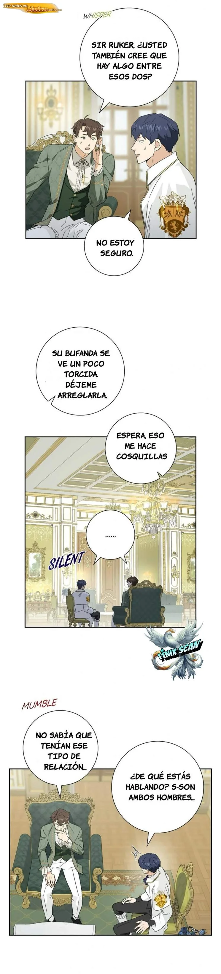 Full Moon Alchemist Capítulo 50 - página 19