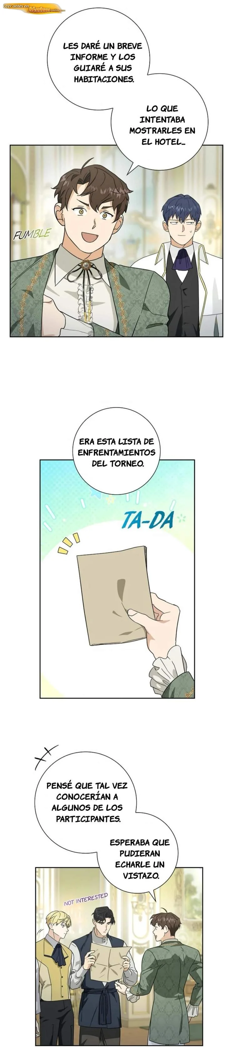 Full Moon Alchemist Capítulo 50 - página 21
