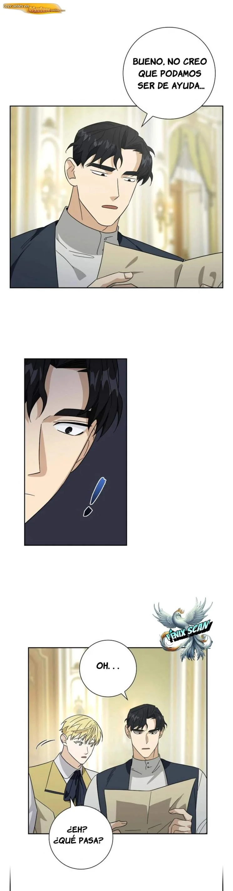 Full Moon Alchemist Capítulo 50 - página 22
