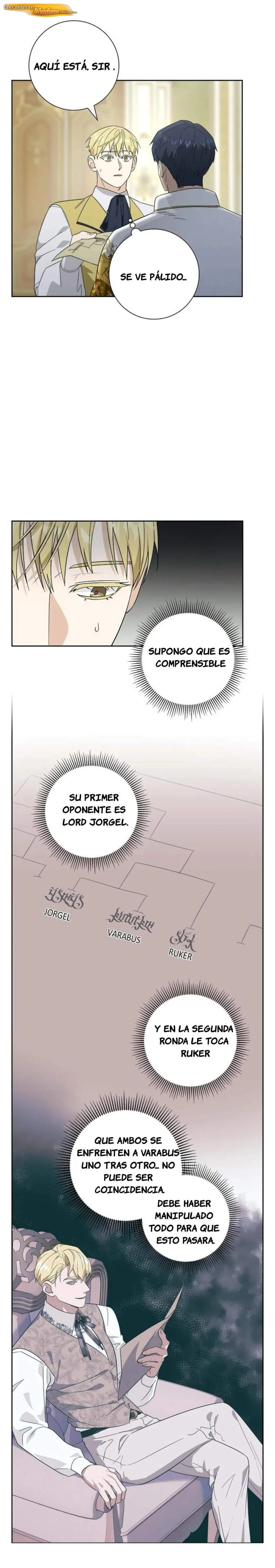 Full Moon Alchemist Capítulo 50 - página 24