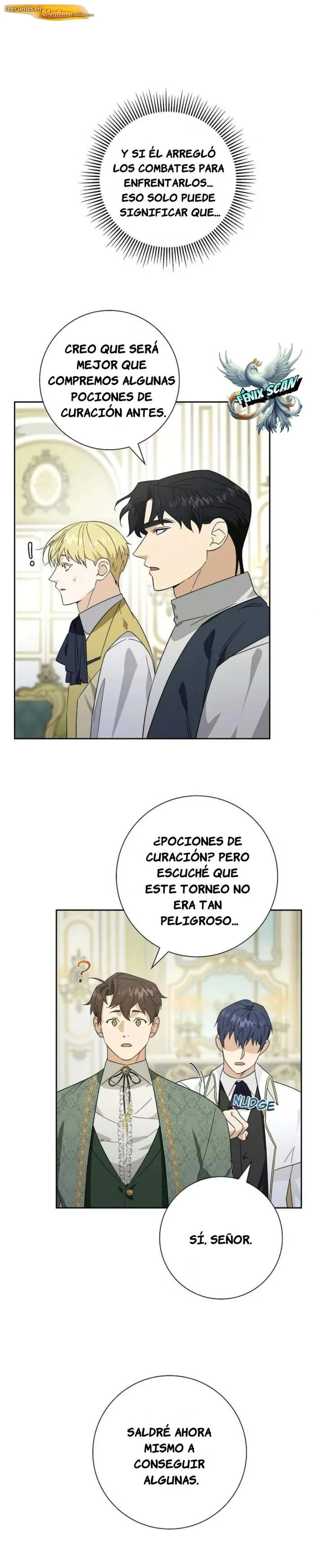 Full Moon Alchemist Capítulo 50 - página 25