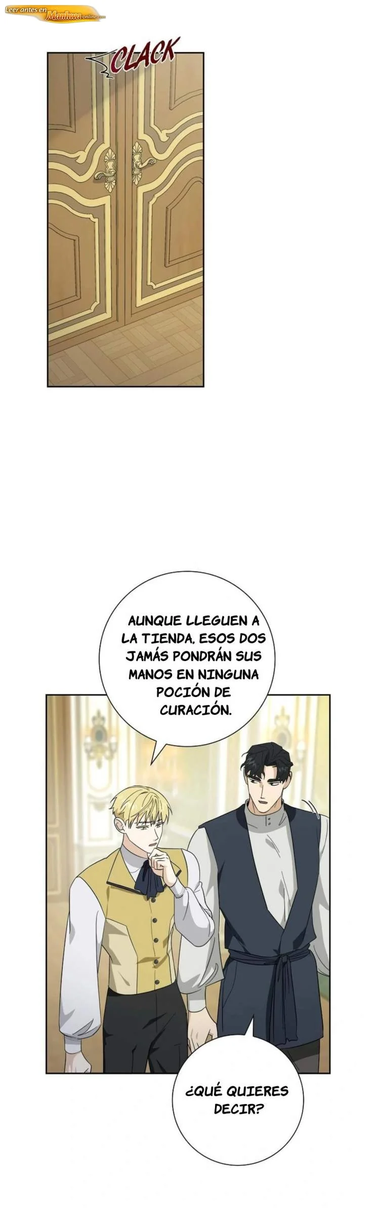 Full Moon Alchemist Capítulo 50 - página 26