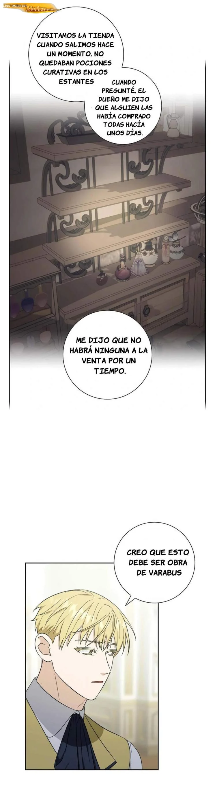 Full Moon Alchemist Capítulo 50 - página 27