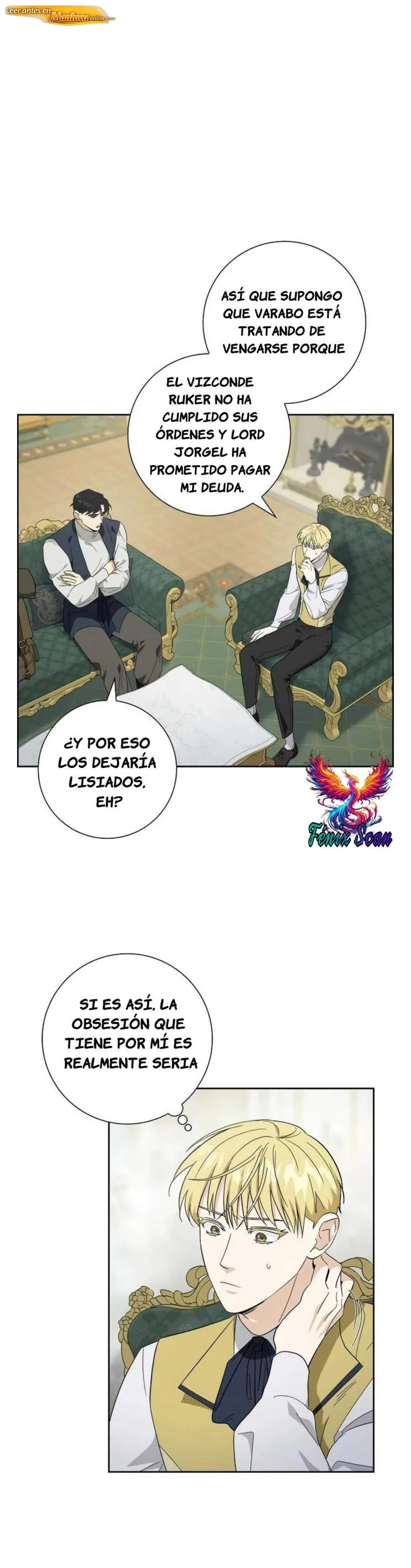 Full Moon Alchemist Capítulo 51 - página 1