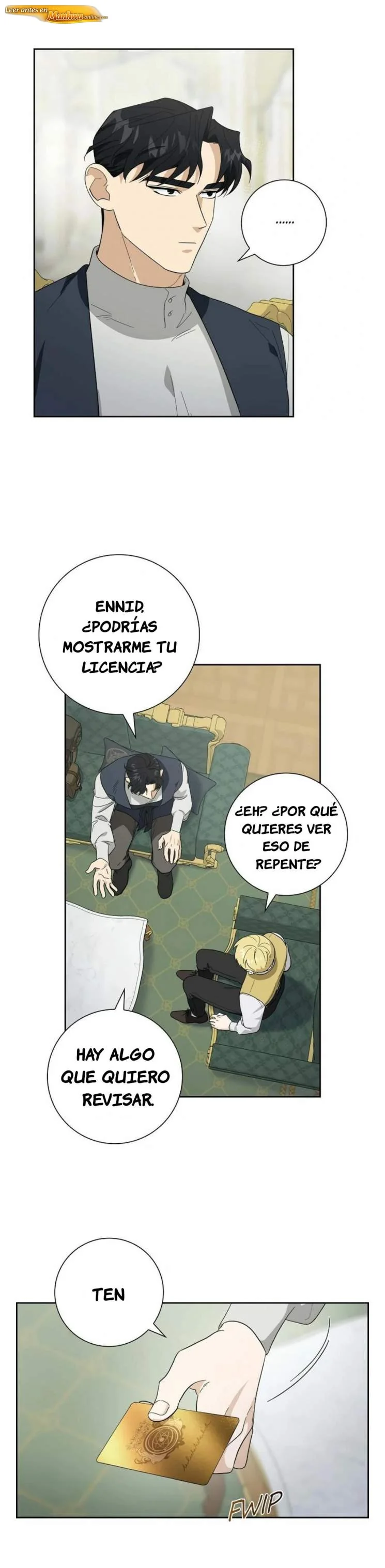 Full Moon Alchemist Capítulo 51 - página 2