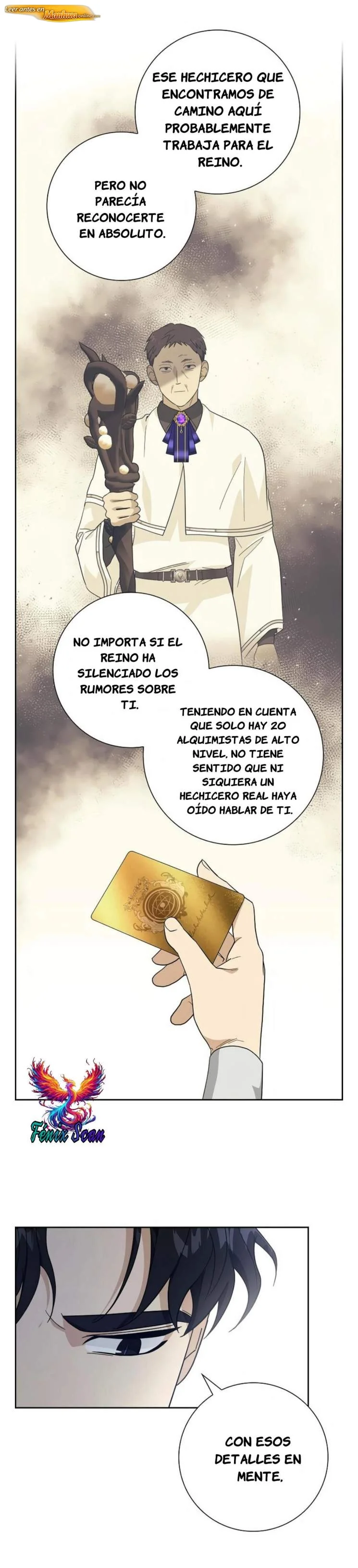 Full Moon Alchemist Capítulo 51 - página 4