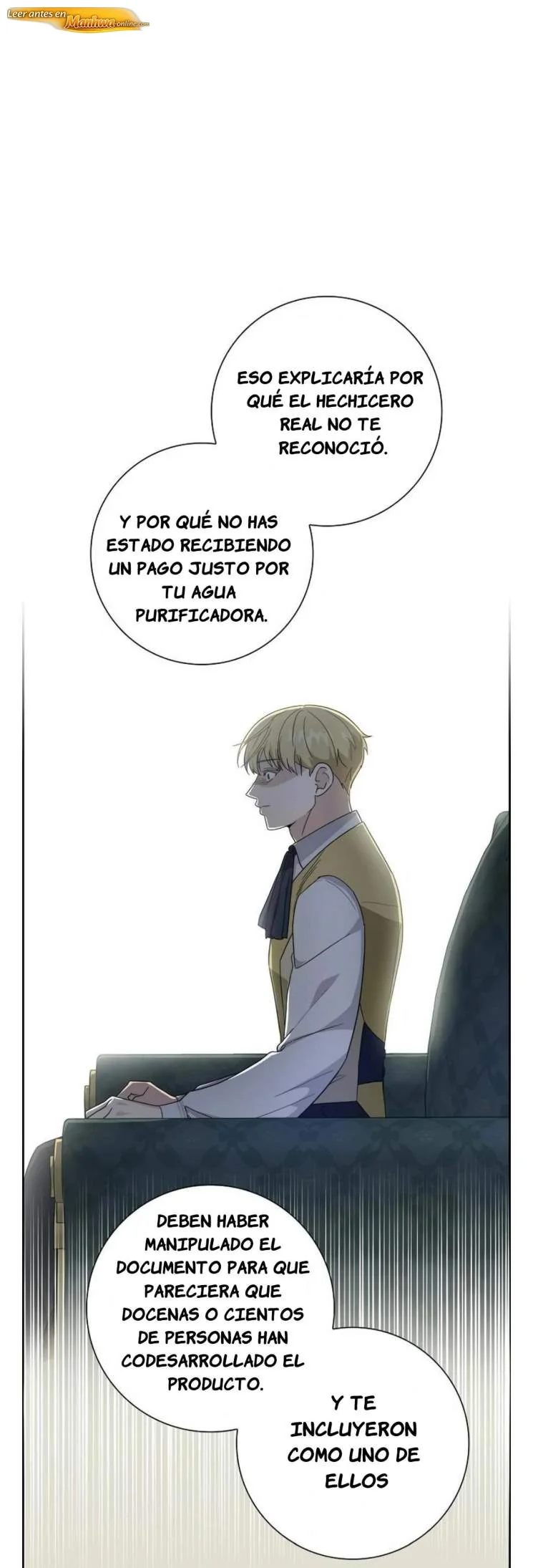 Full Moon Alchemist Capítulo 51 - página 6