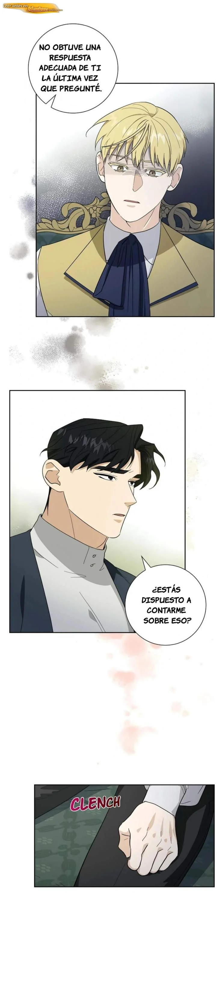 Full Moon Alchemist Capítulo 51 - página 8
