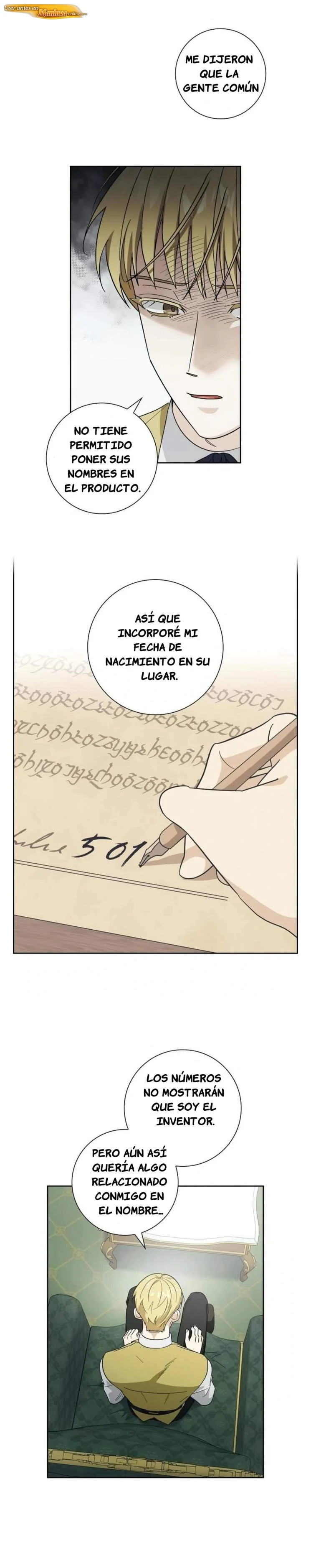 Full Moon Alchemist Capítulo 51 - página 9