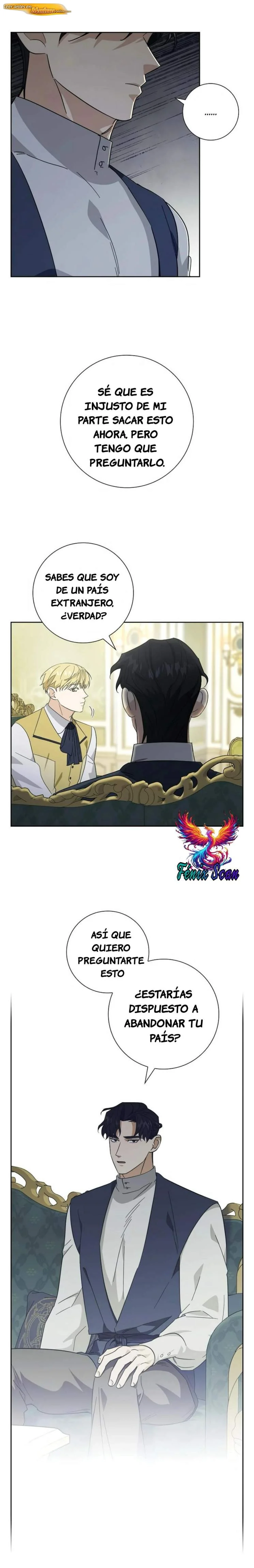Full Moon Alchemist Capítulo 51 - página 10