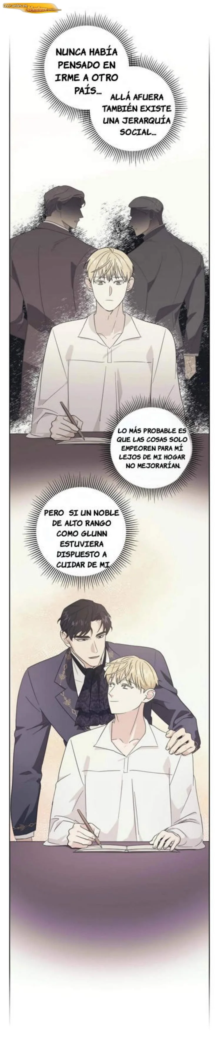 Full Moon Alchemist Capítulo 51 - página 12