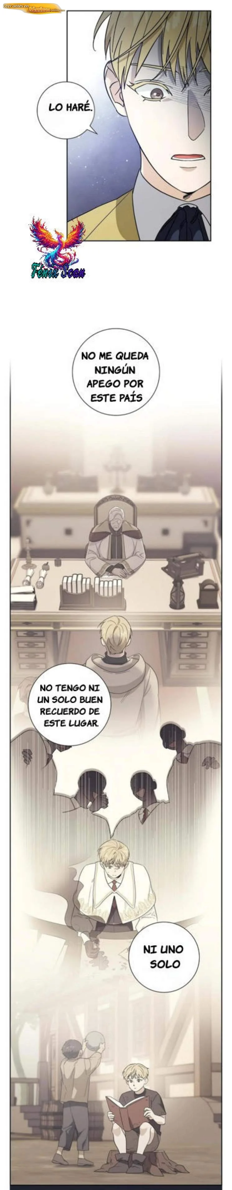 Full Moon Alchemist Capítulo 51 - página 13