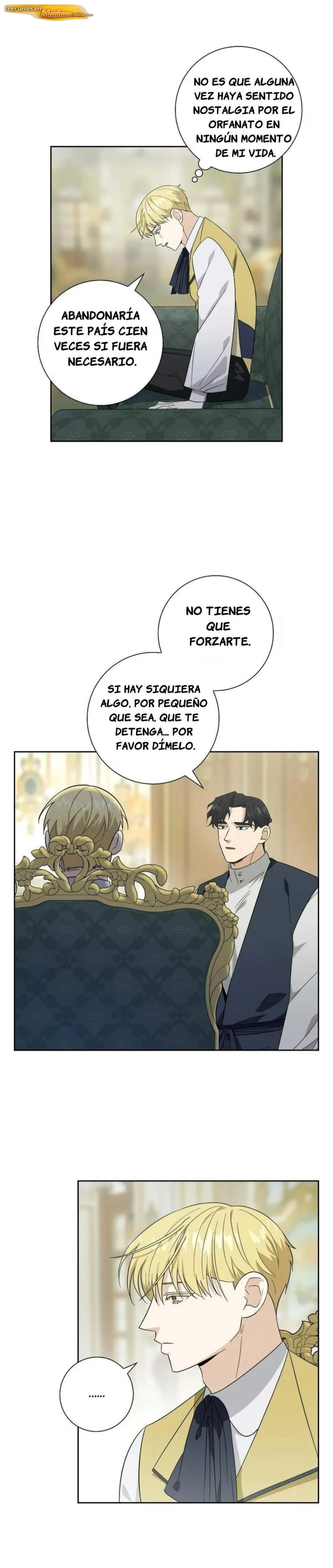 Full Moon Alchemist Capítulo 51 - página 15