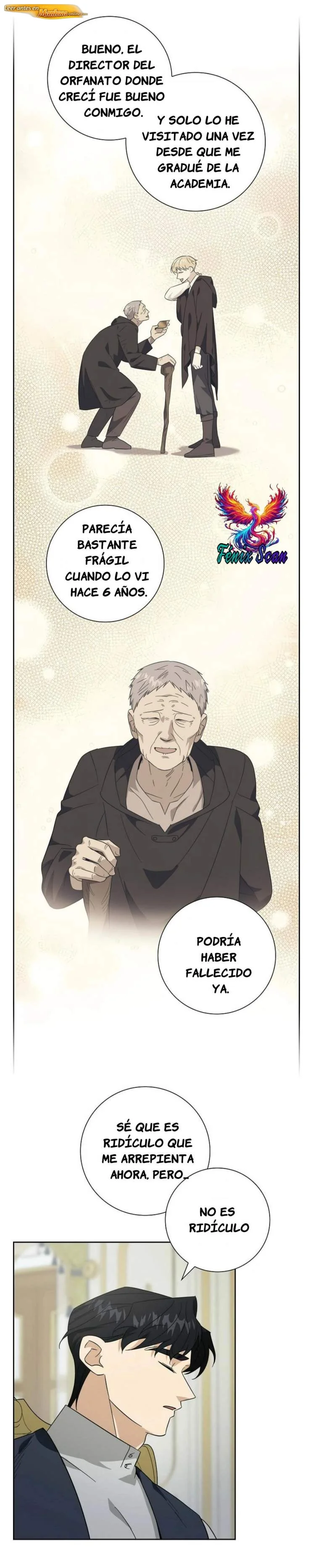 Full Moon Alchemist Capítulo 51 - página 16