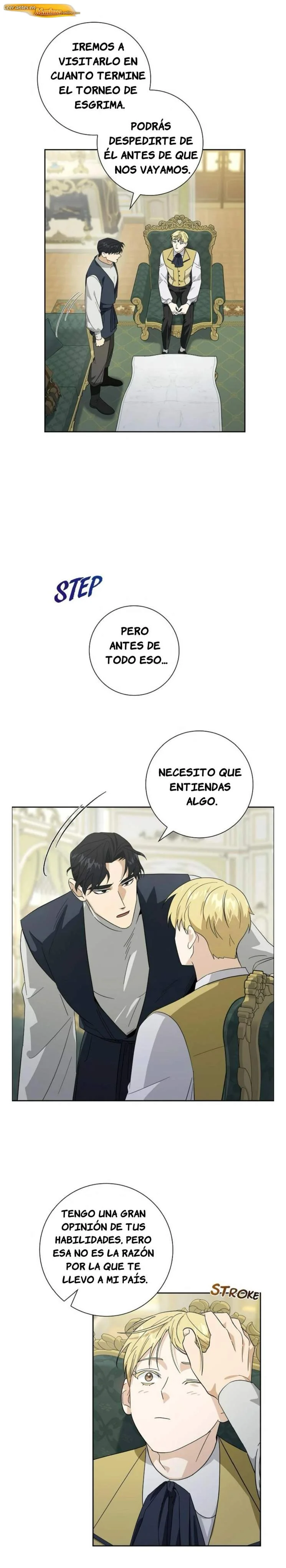 Full Moon Alchemist Capítulo 51 - página 17