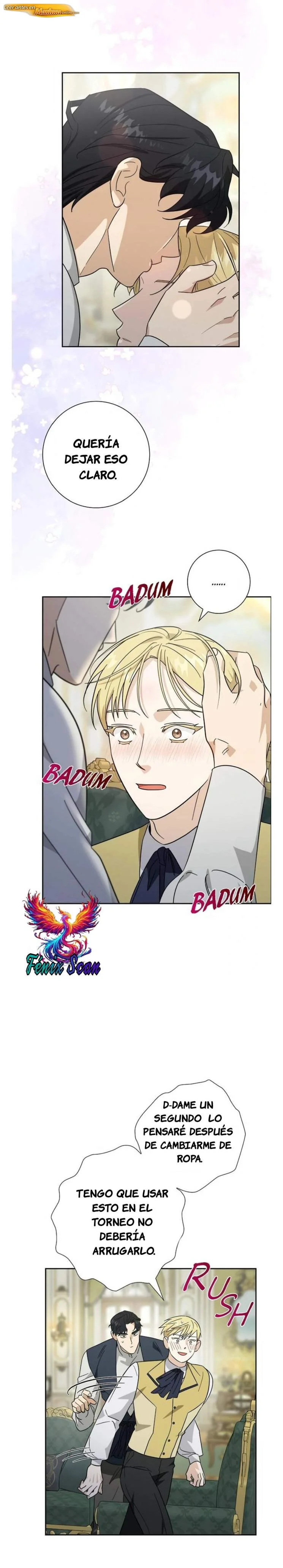 Full Moon Alchemist Capítulo 51 - página 19