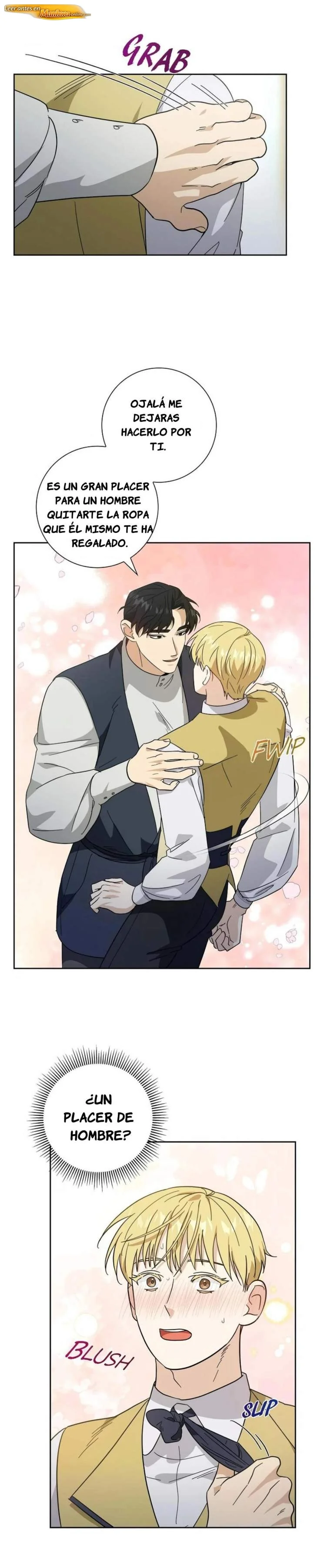 Full Moon Alchemist Capítulo 51 - página 20