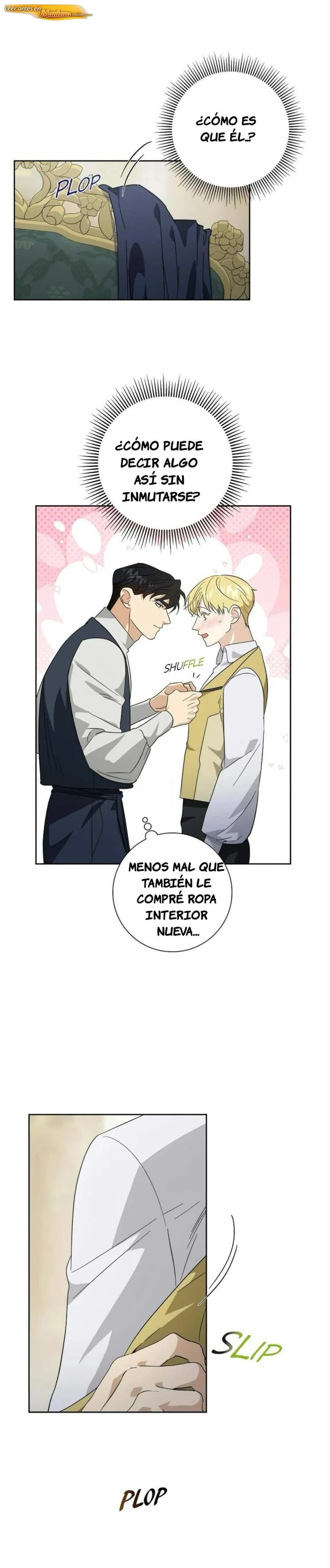 Full Moon Alchemist Capítulo 51 - página 21