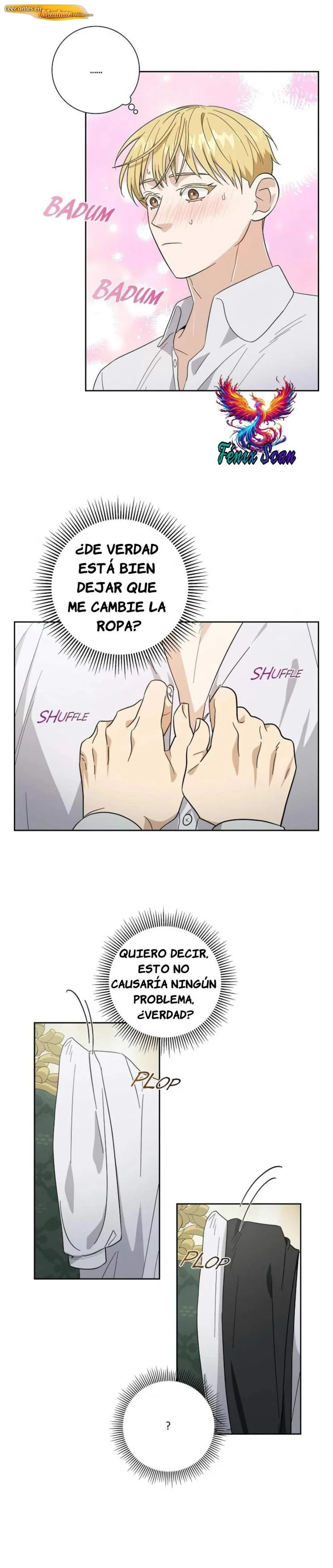 Full Moon Alchemist Capítulo 51 - página 22