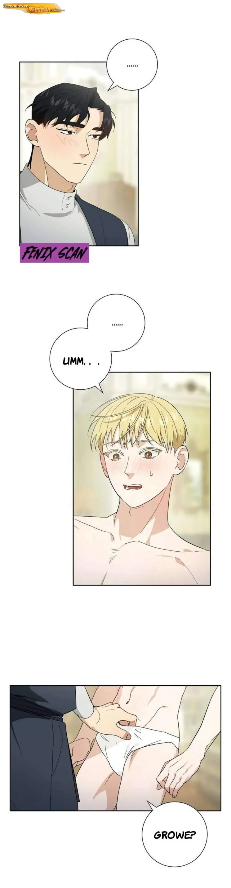 Full Moon Alchemist Capítulo 52 - página 1