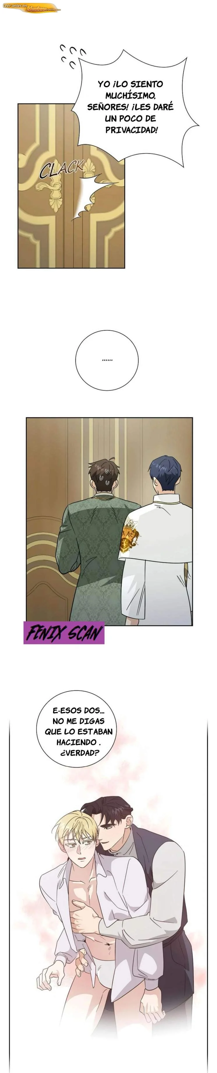 Full Moon Alchemist Capítulo 52 - página 4