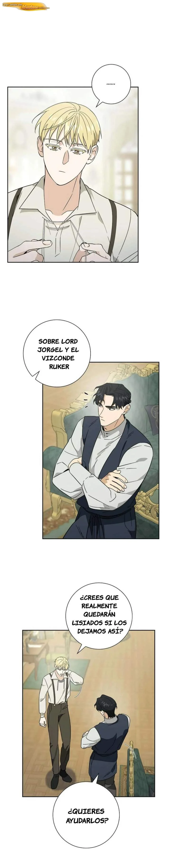 Full Moon Alchemist Capítulo 52 - página 6